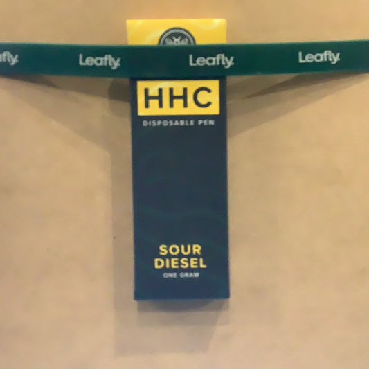 HHC Sour Diesel