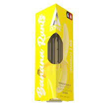 Delta Extrax Banana Runtz 2G