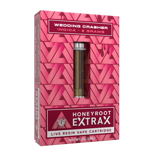 HoneyRoot ExtraX Wedding Crasher 2G