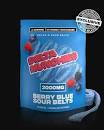 Berry Blue Sour Belts