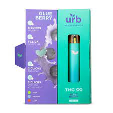 Urb 3g Glue Berry