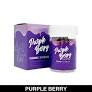 ExtraX purple berry Lights out gummies