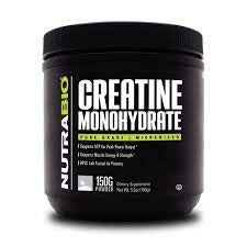 Nutra bio Creatine 30 Serv.