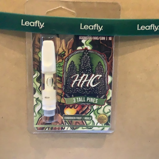 HHC forbidden fruit