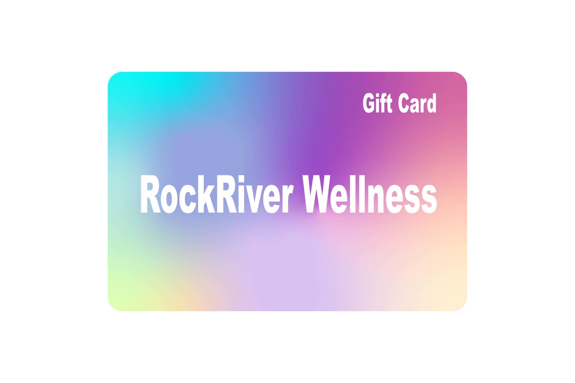 RockRiver Wellness Gift Card